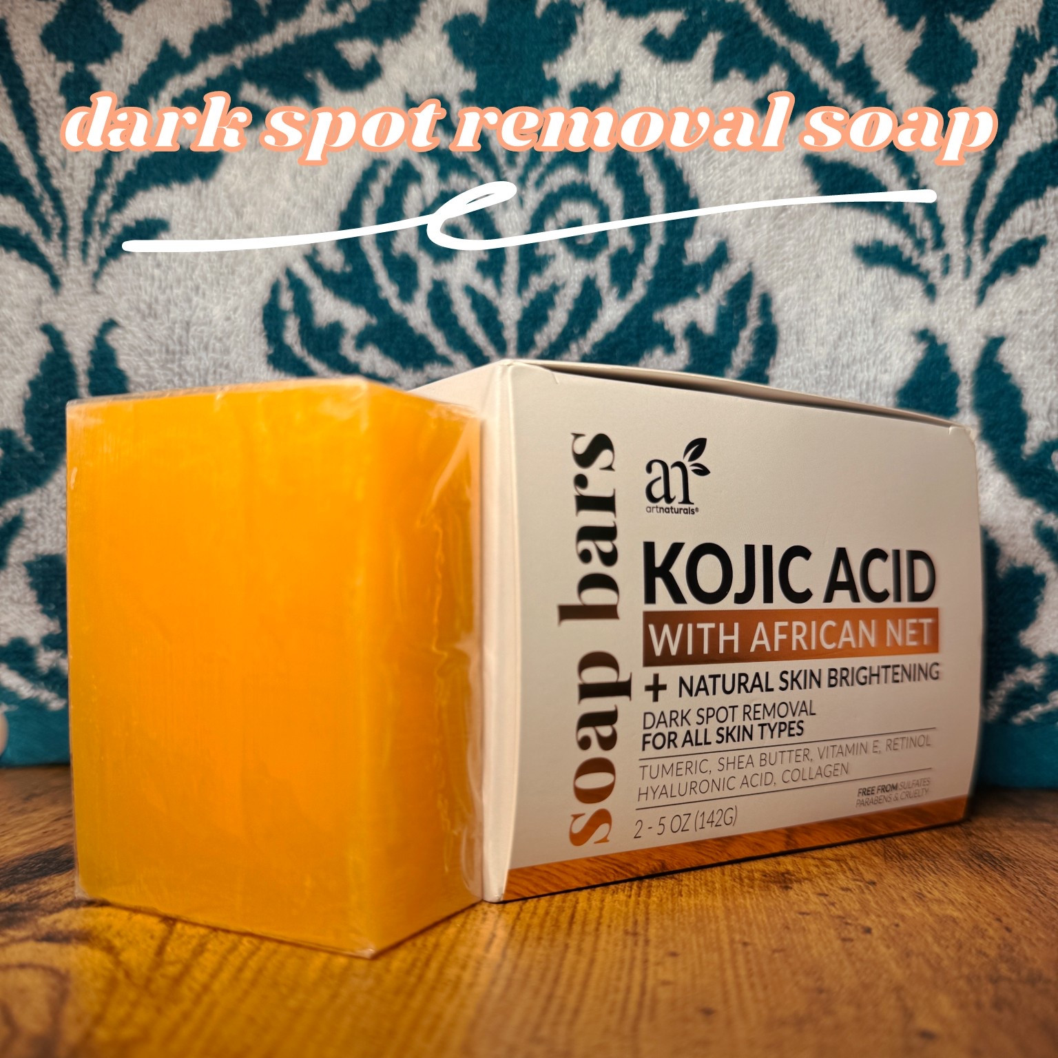 Been using this kojic acid soap for a bit now and I’m honestly loving it 🧼🍋
It smells sooo good (super citrusy + lemony), makes my skin feel crazy soft, and I think my dark spots are starting to look a little lighter 👀✨

Not gonna lie, I probably need more time to see full results, but so far I’m impressed. Plus it comes with an African net sponge and that alone is a win 😭🫶🏽
10/10 would repurchase 💛


#LTKValentine #LTKBeauty