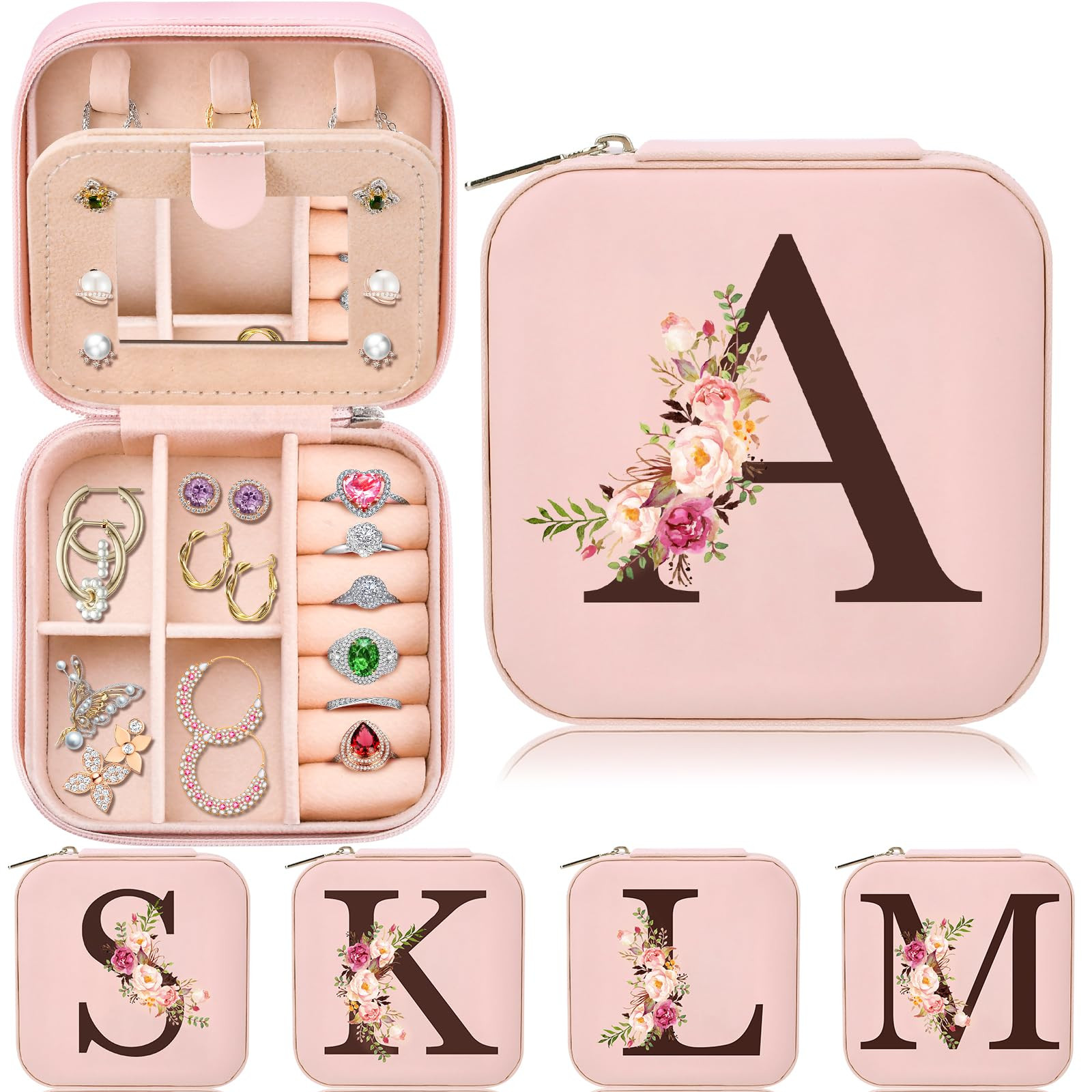 Easter Basket Stuffers for Teens Essentials, Valentines Day Christmas Stocking Stuffers for Women... | Amazon (US)