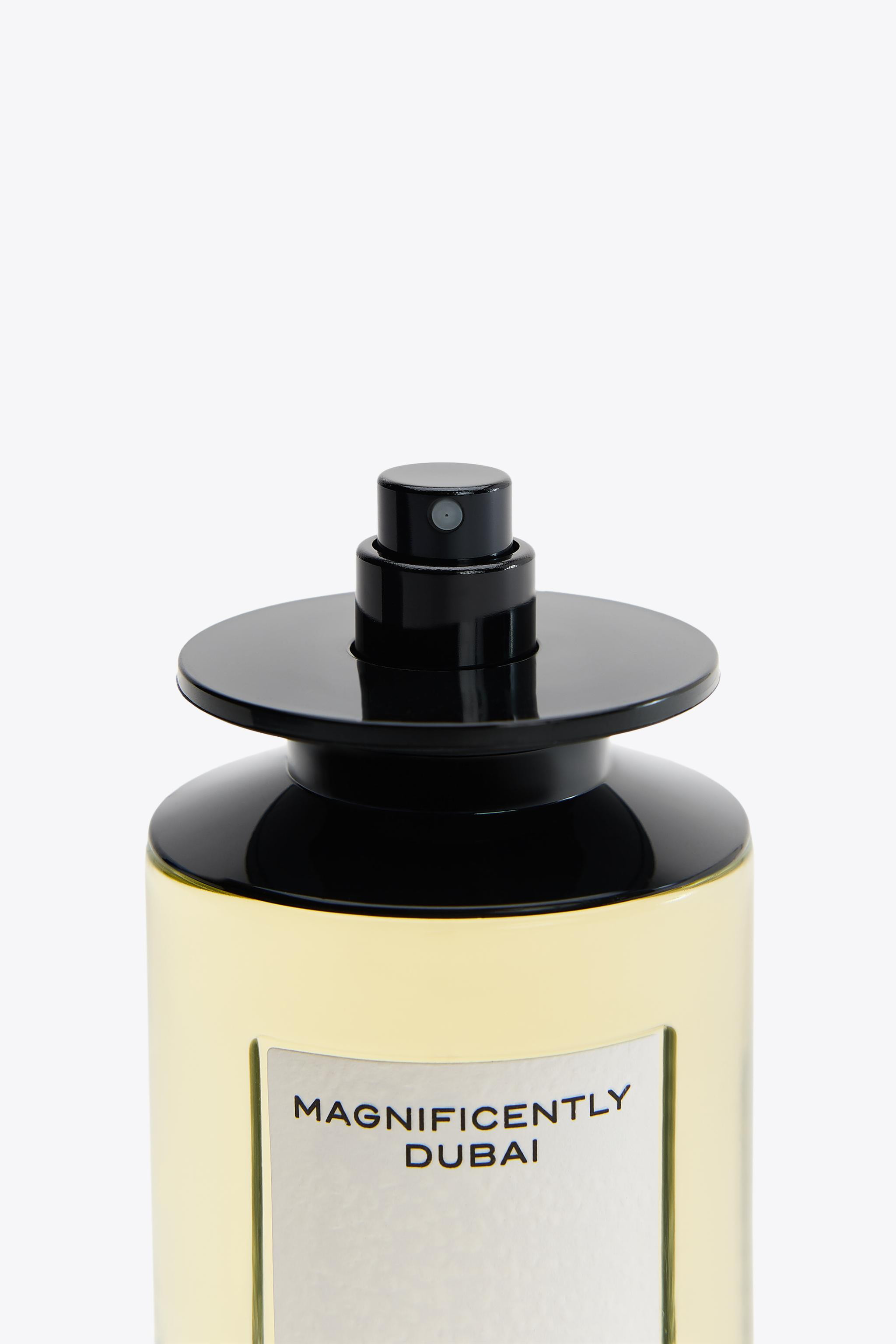 MAGNIFICENTLY DUBAI EDP 100 ML (3.4 FL. OZ) | Zara US