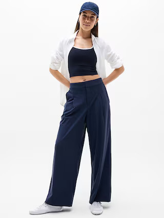 Pinnacle High Rise Trouser | Athleta