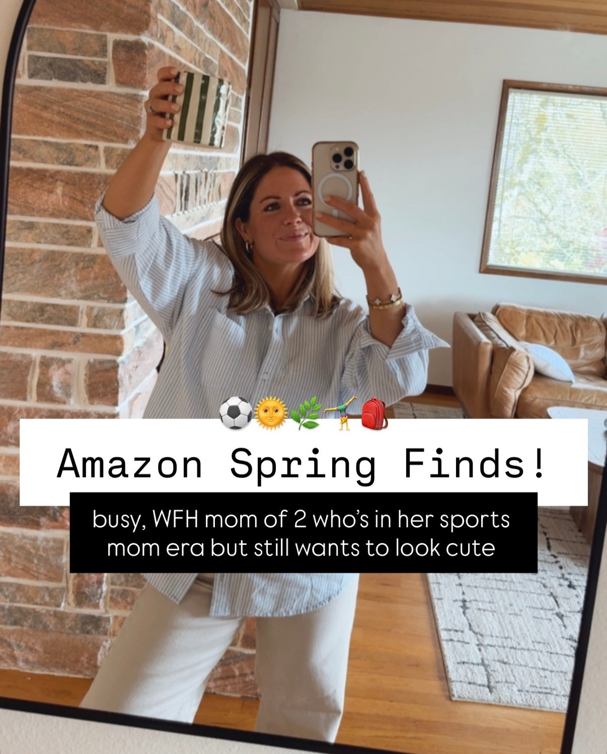 Amazon Spring Finds from a busy sports moms of 2! 

#LTKootd #LTKSaleAlert #LTKPetite