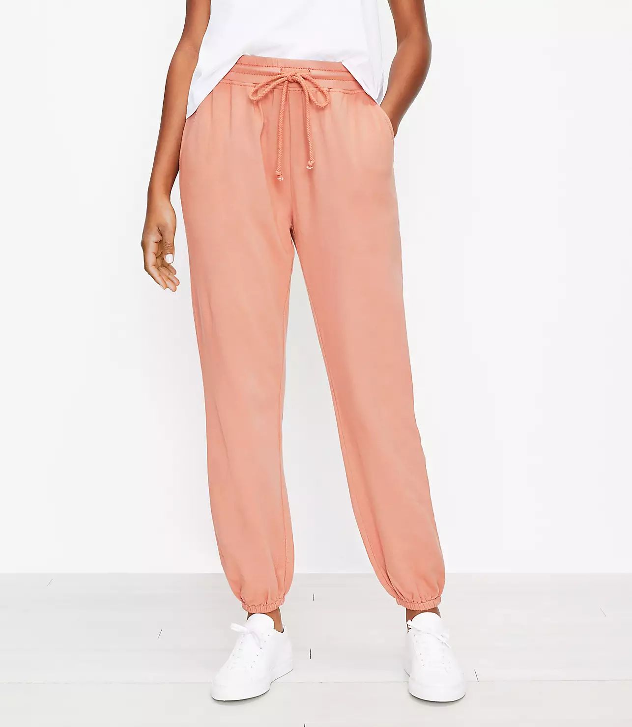 Lou & Grey Summersoft Sweatpants | LOFT