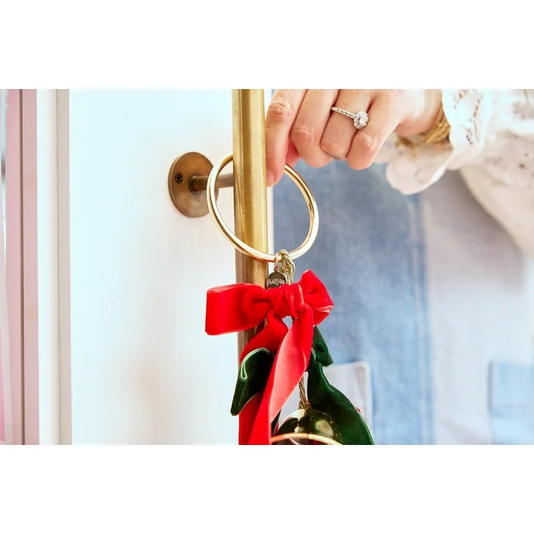 Packed Party Jingle Bow Hanging Bells | Walmart (US)