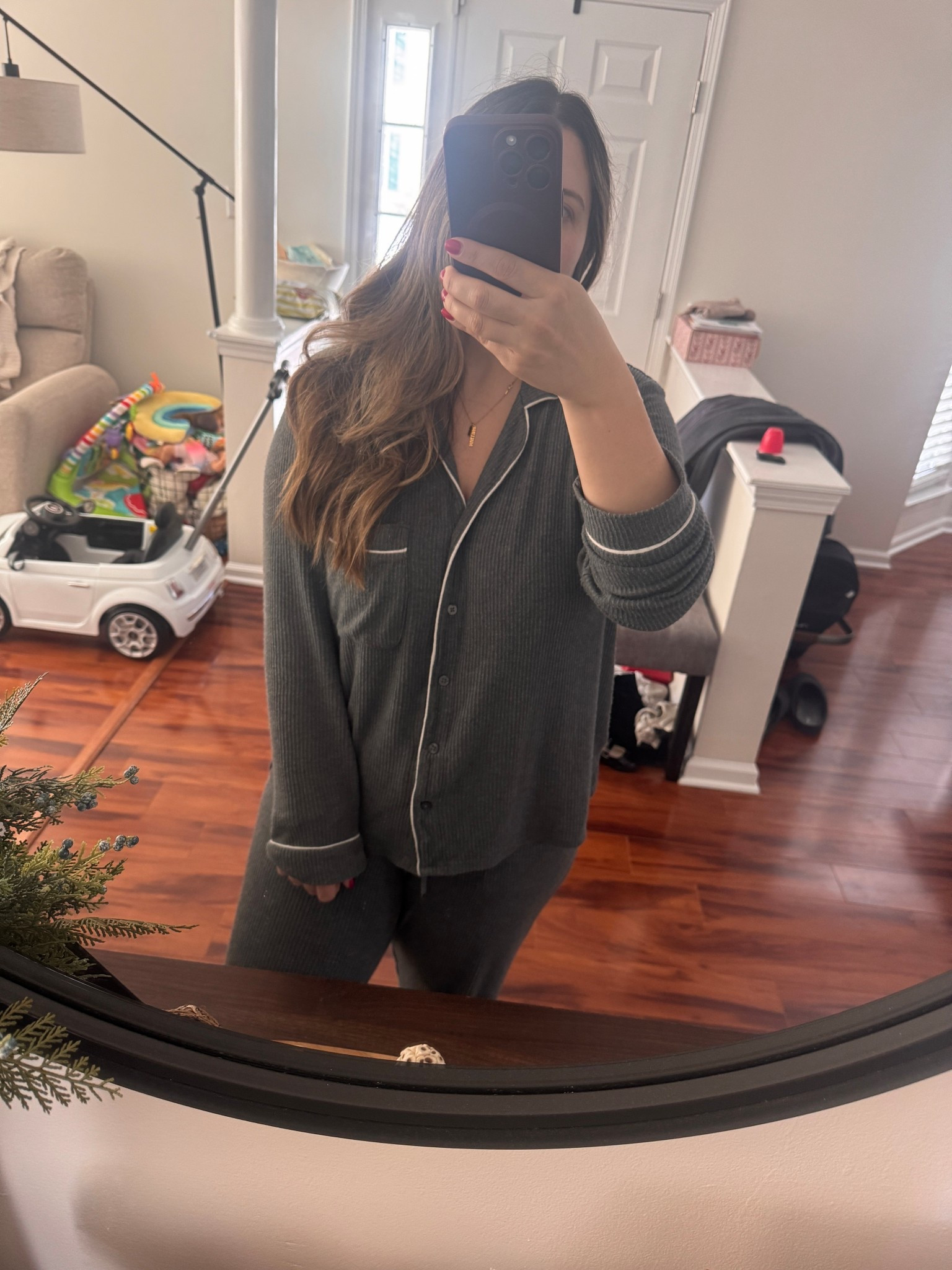Sisters that gift you the comfiest PJs >

#LTKMidsize #LTKPetite #LTKFindsUnder50
