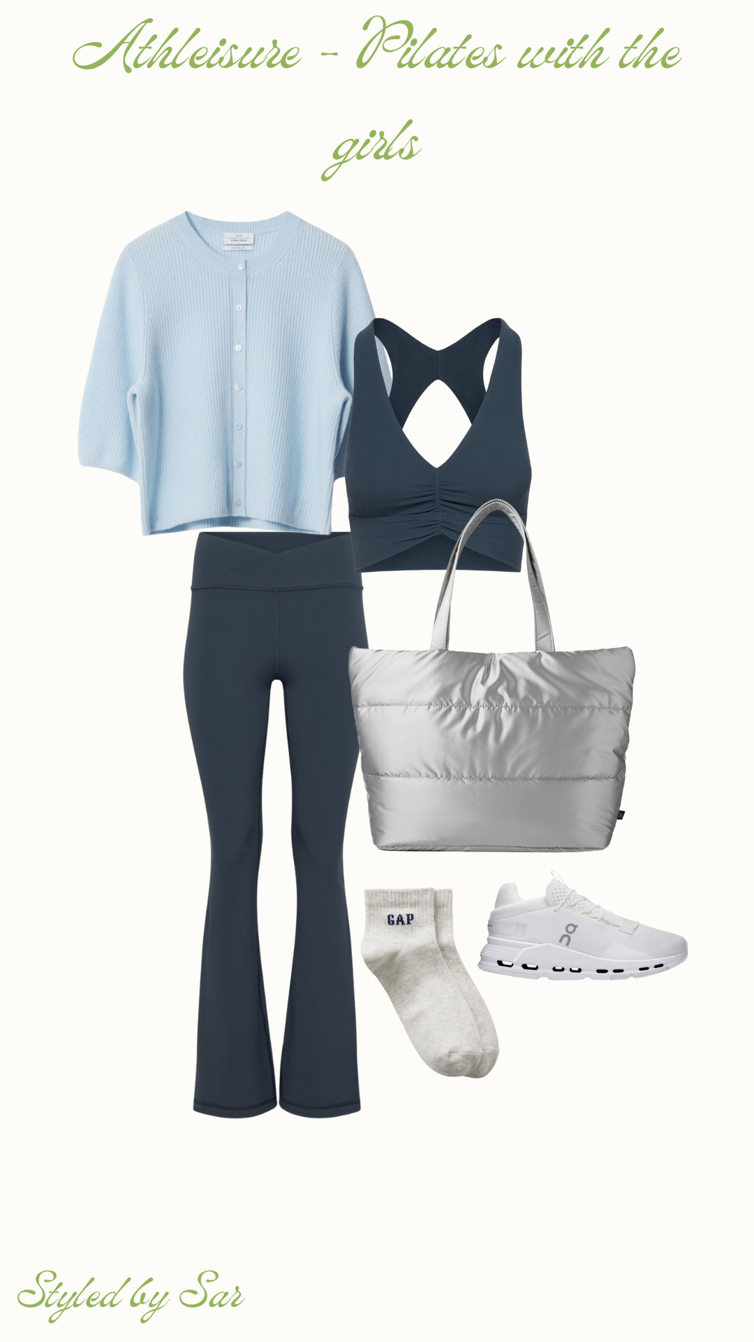 Cute Pilates outfit!! Athleisure is always the answer!! 

#pilates #workoutoutfits #girlyworkout #yoga #athleisure  #active #fitness 

 

#LTKWatchNow #LTKSeasonal #LTKActive