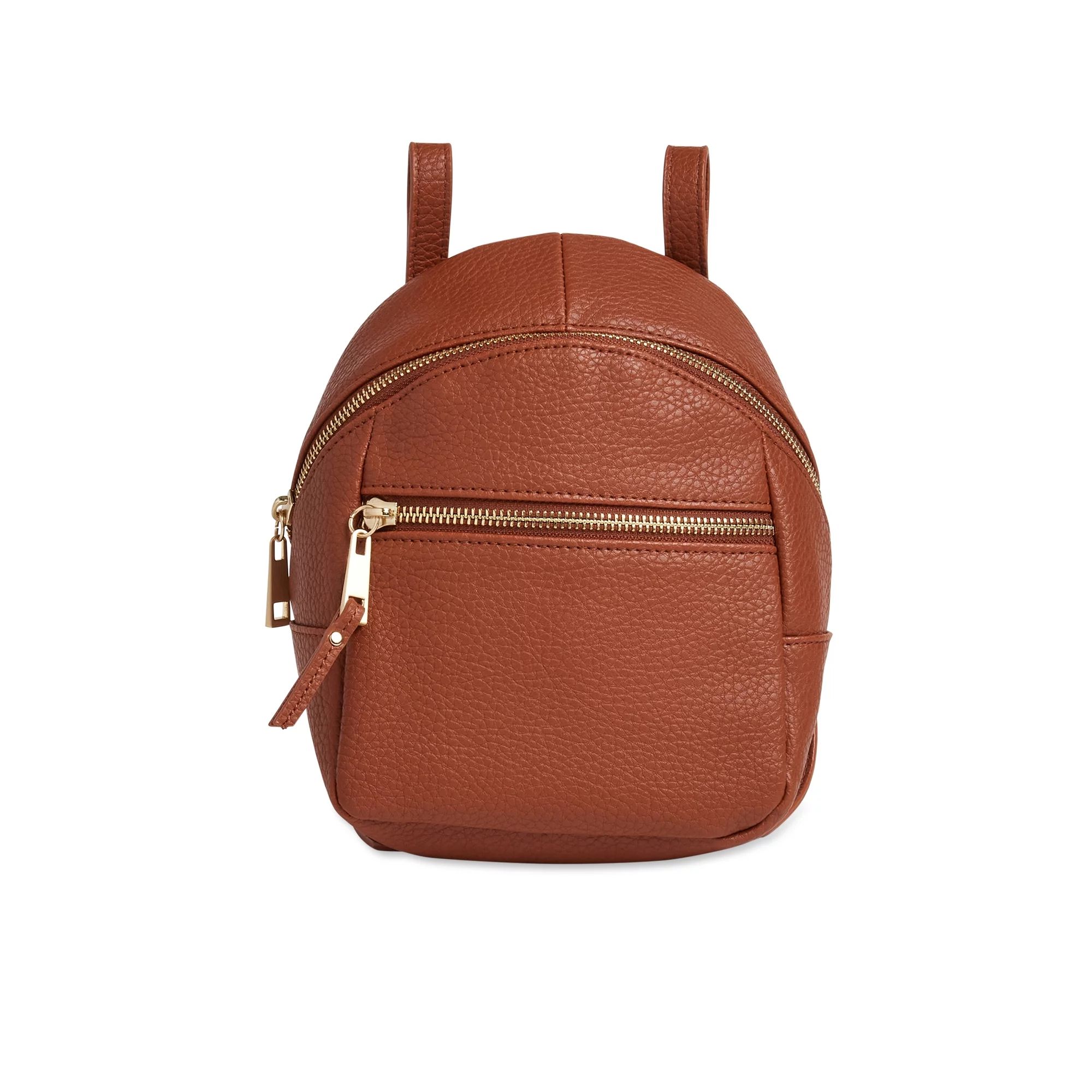 Time and Tru Jenny Convertible Mini Backpack Crossbody | Walmart (US)