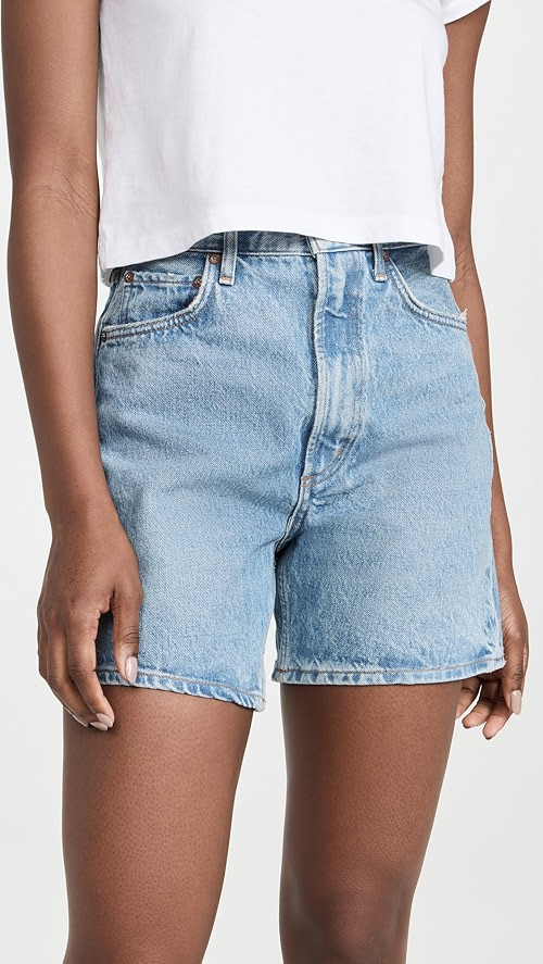 High Rise Baggy Stella Shorts | Shopbop