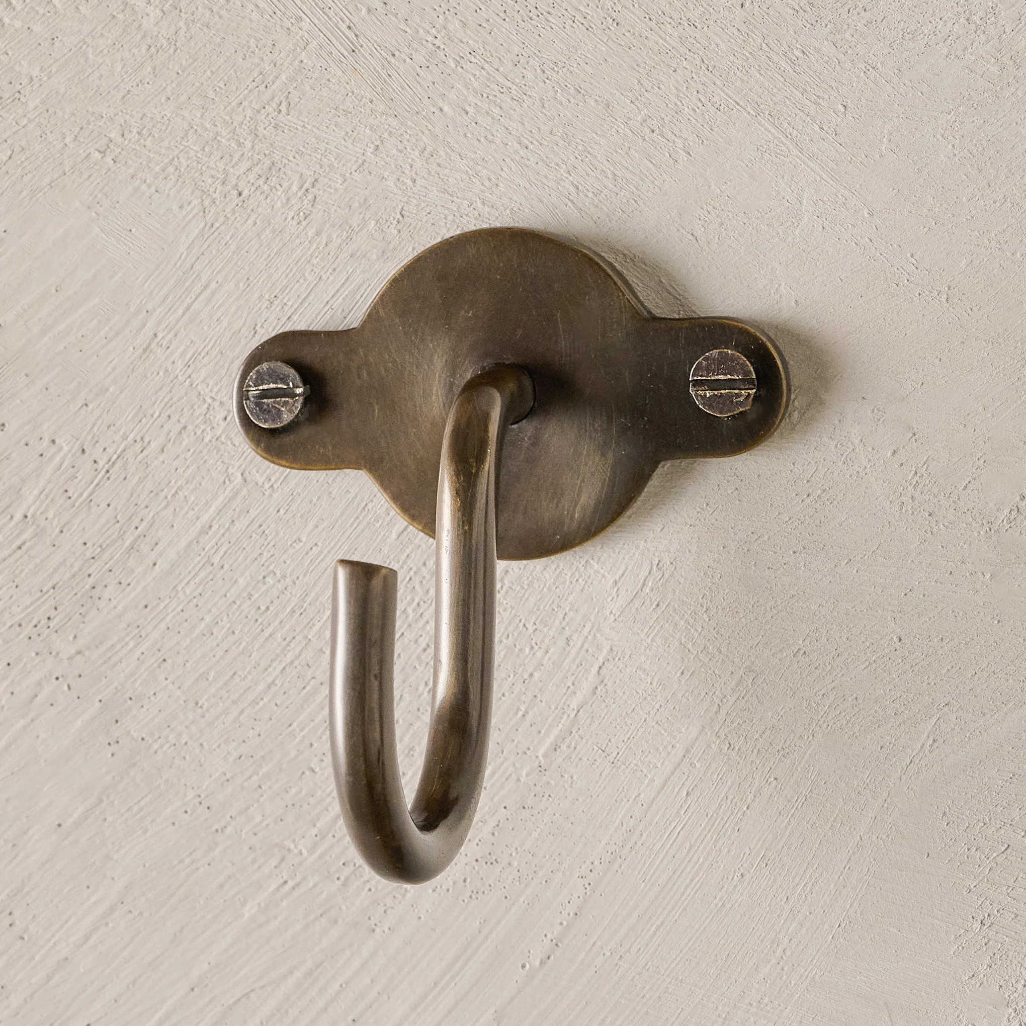 Antique Bronze Metal Wall Hook | Magnolia