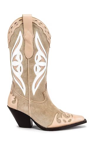 TORAL The Claire Boot in Beige from Revolve.com | Revolve Clothing (Global)