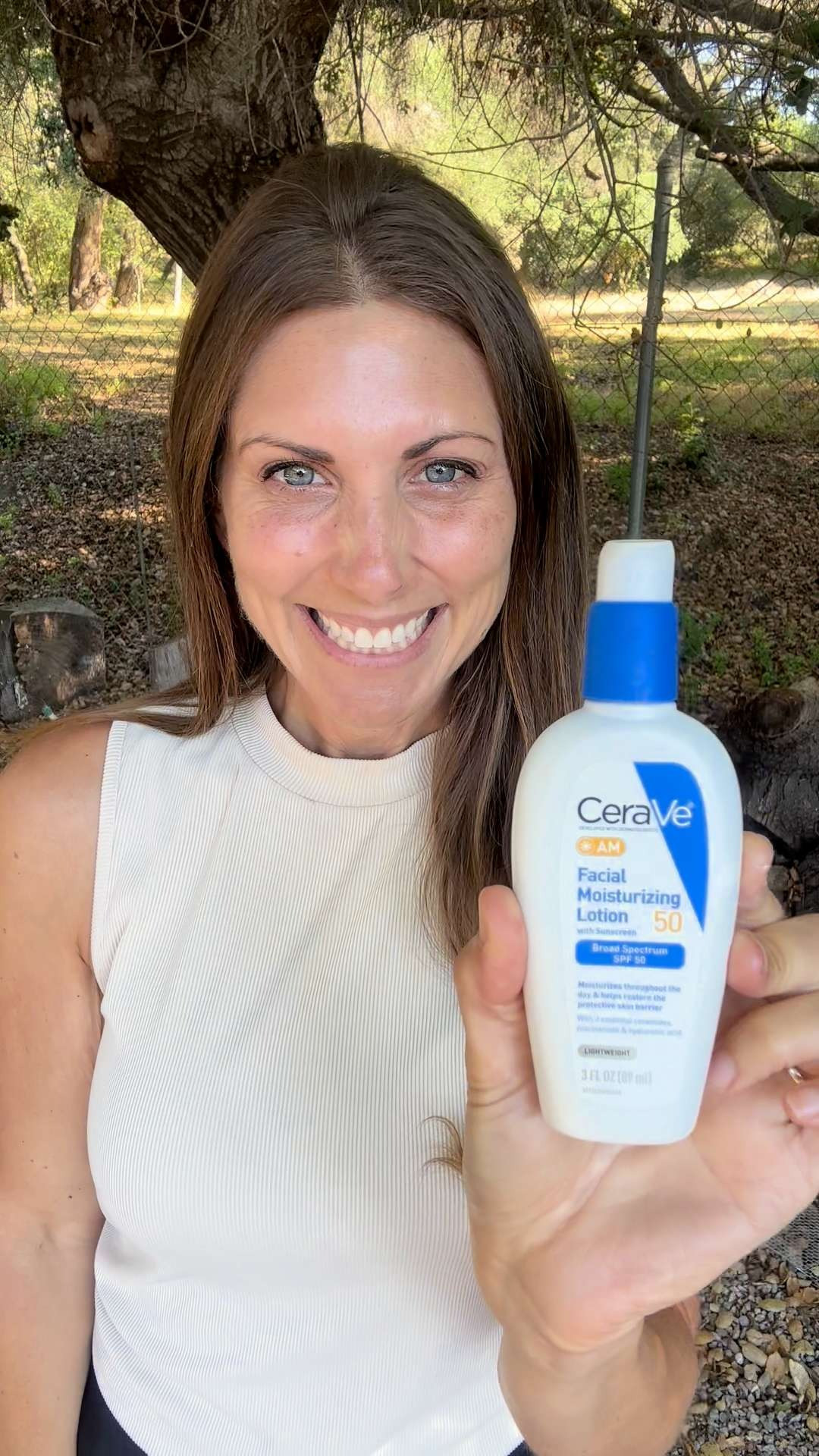 CeraVe AM Spf 50: Anti-Aging in a Bottle? 

 #LTKOver40 #LTKFindsUnder50 #LTKBeauty