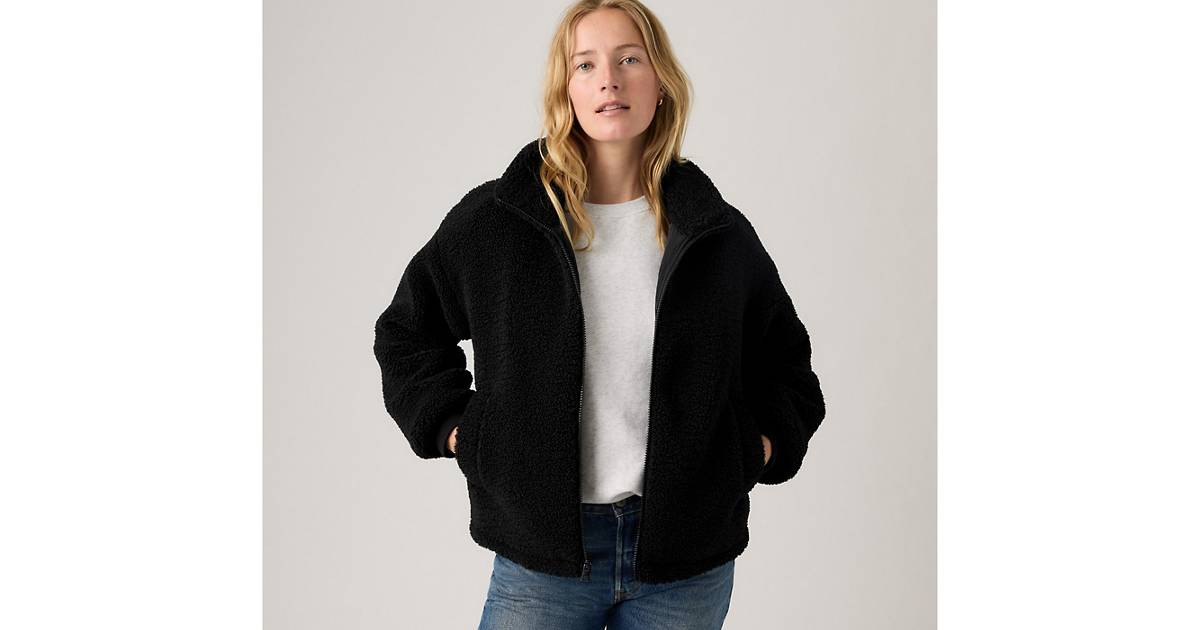 Teddy Sherpa Jacket | Levi's US