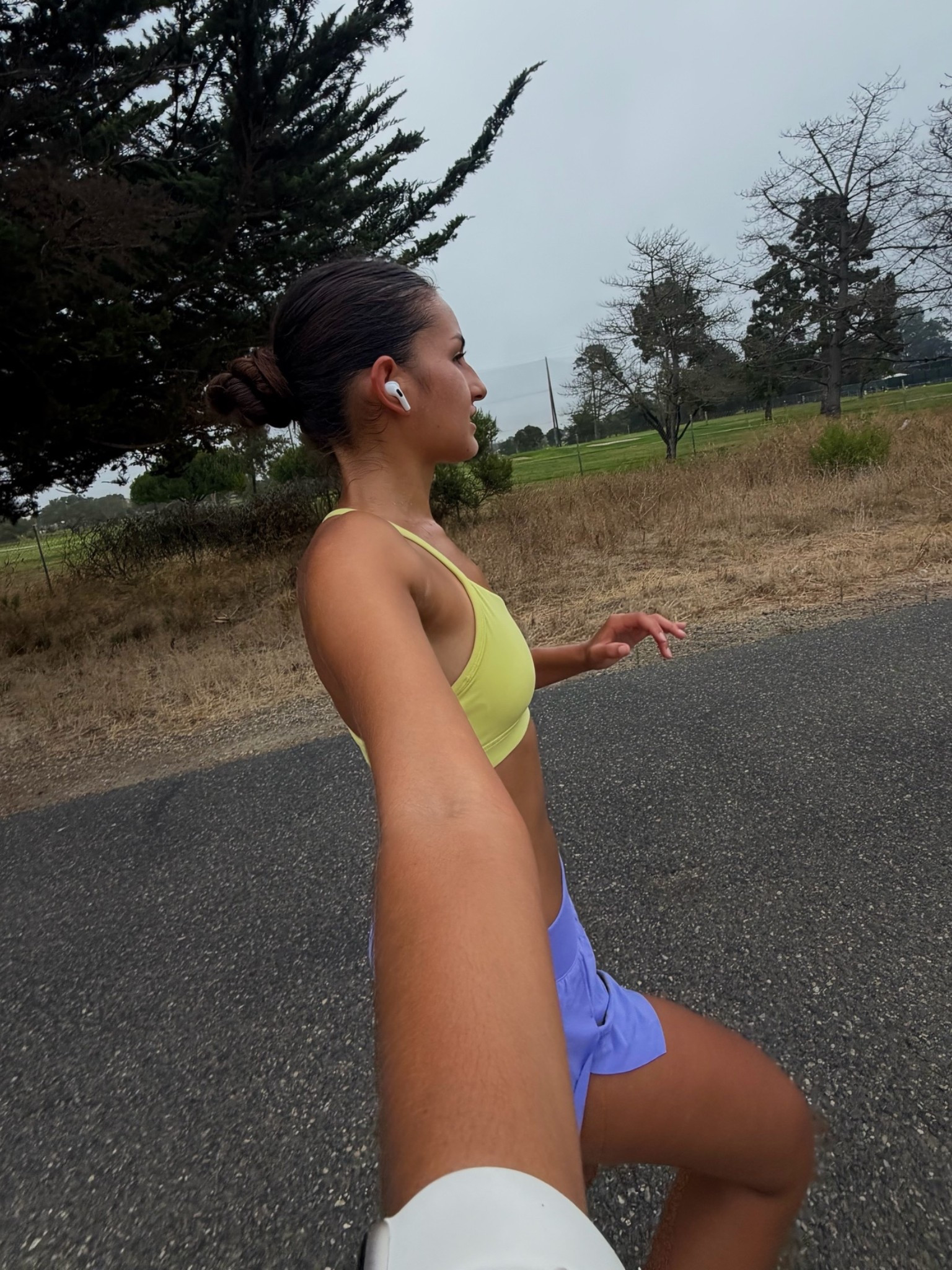 purple and yellow ! 🌟💜

#LTKActive #LTKfitnessgoals #LTKootd