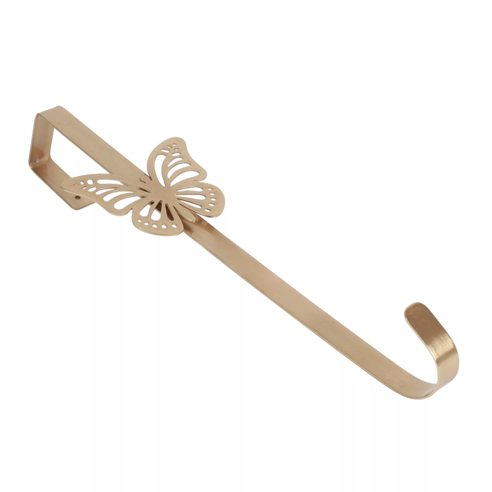 Celebrate Together™ Easter Metal Butterfly Wreath Holder | Kohl's
