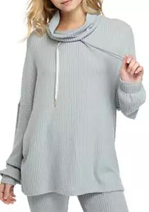 Lounge Pro Waffle Pullover | Belk