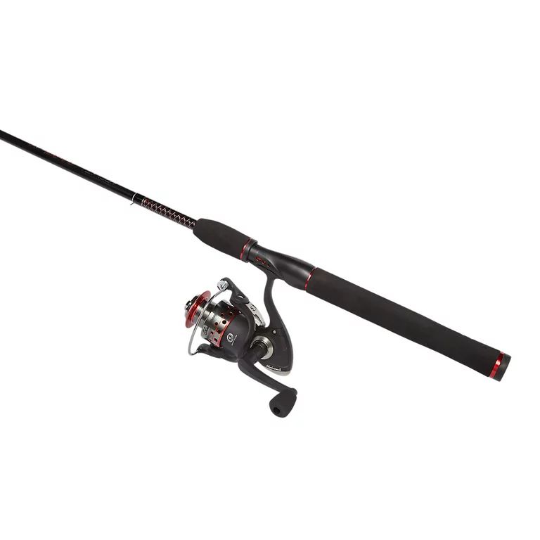 Ugly Stik 6’6” GX2 Spinning Fishing Rod and Reel Spinning Combo | Walmart (US)