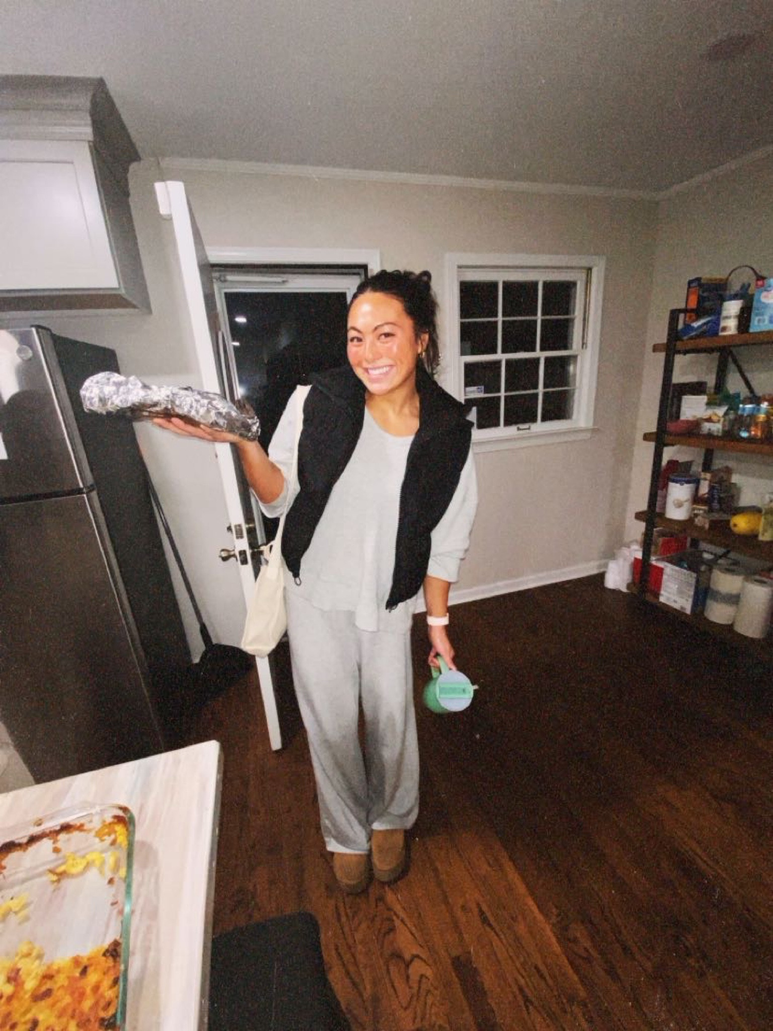 a cozy Christmas time outfit! The perfect outfit for hanging out or running errands 

#LTKHoliday #LTKSeasonal #LTKGiftGuide