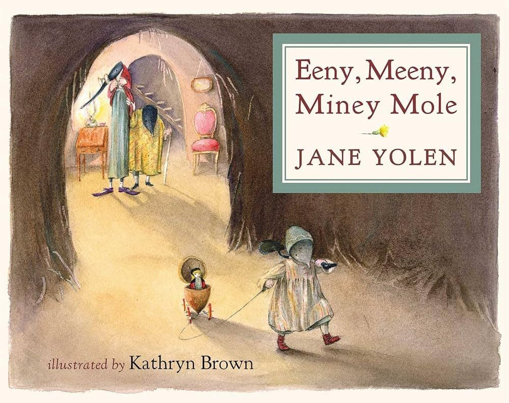 Eeny, Meeny, Miney Mole | Amazon (US)