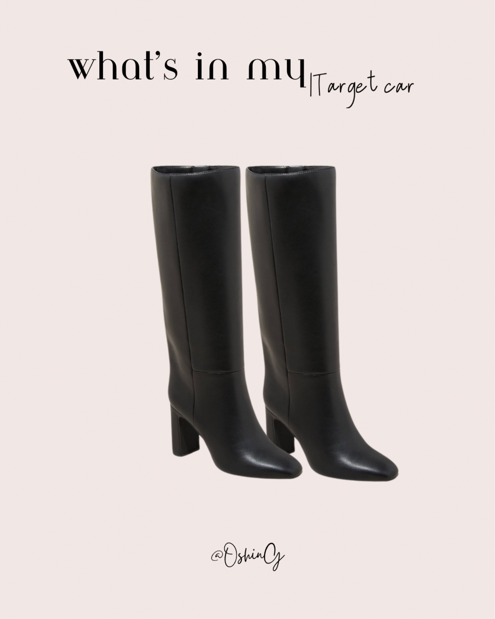 Ufffff 👢🖤

#LTKSaleAlert #LTKU #LTKSeasonal