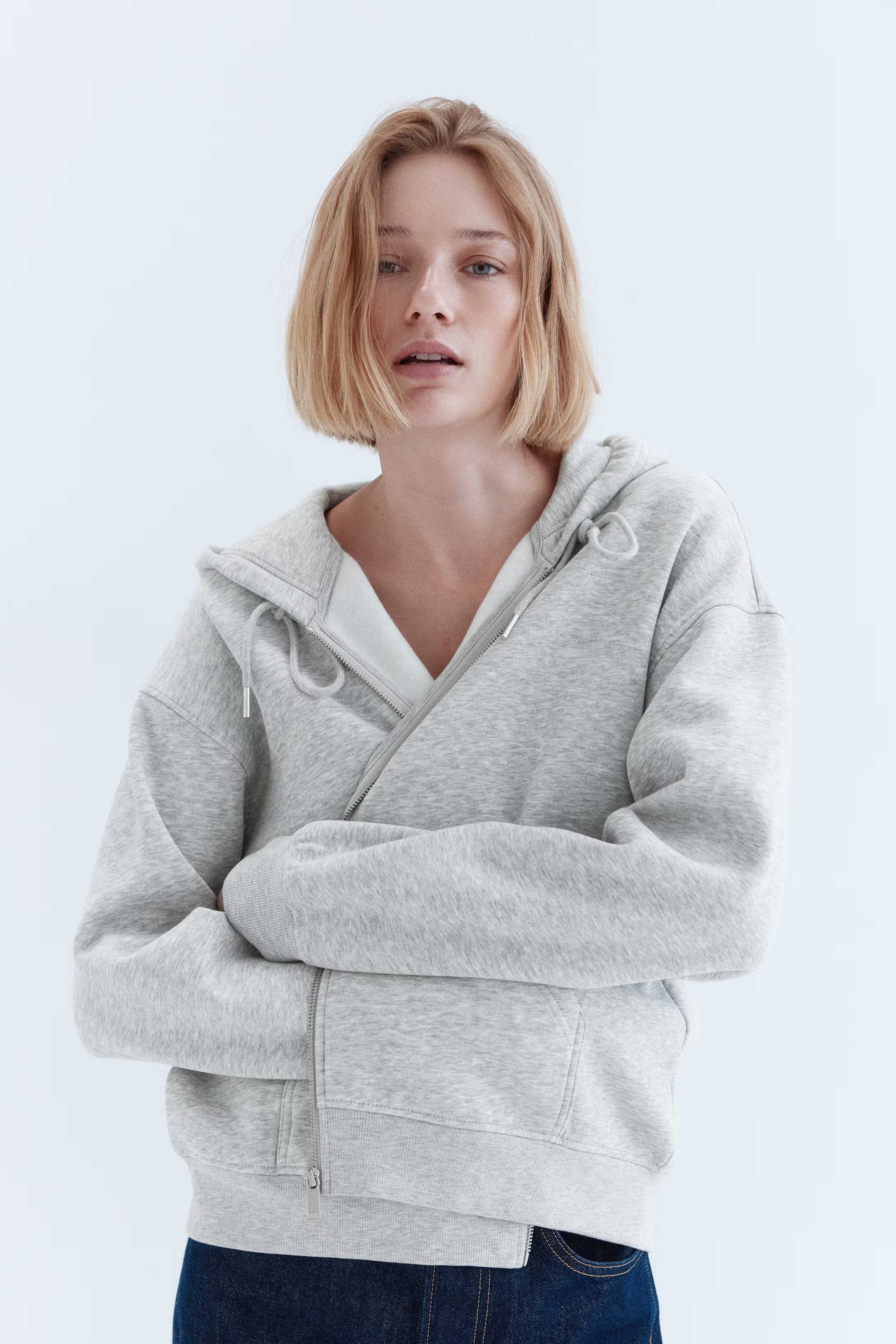 Hooded Jacket | H&M (US + CA)