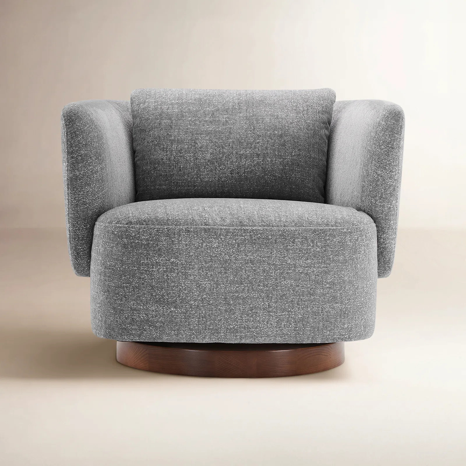 AllModern Morello 35'' Wide Swivel Barrel Chair & Reviews | Wayfair | Wayfair North America