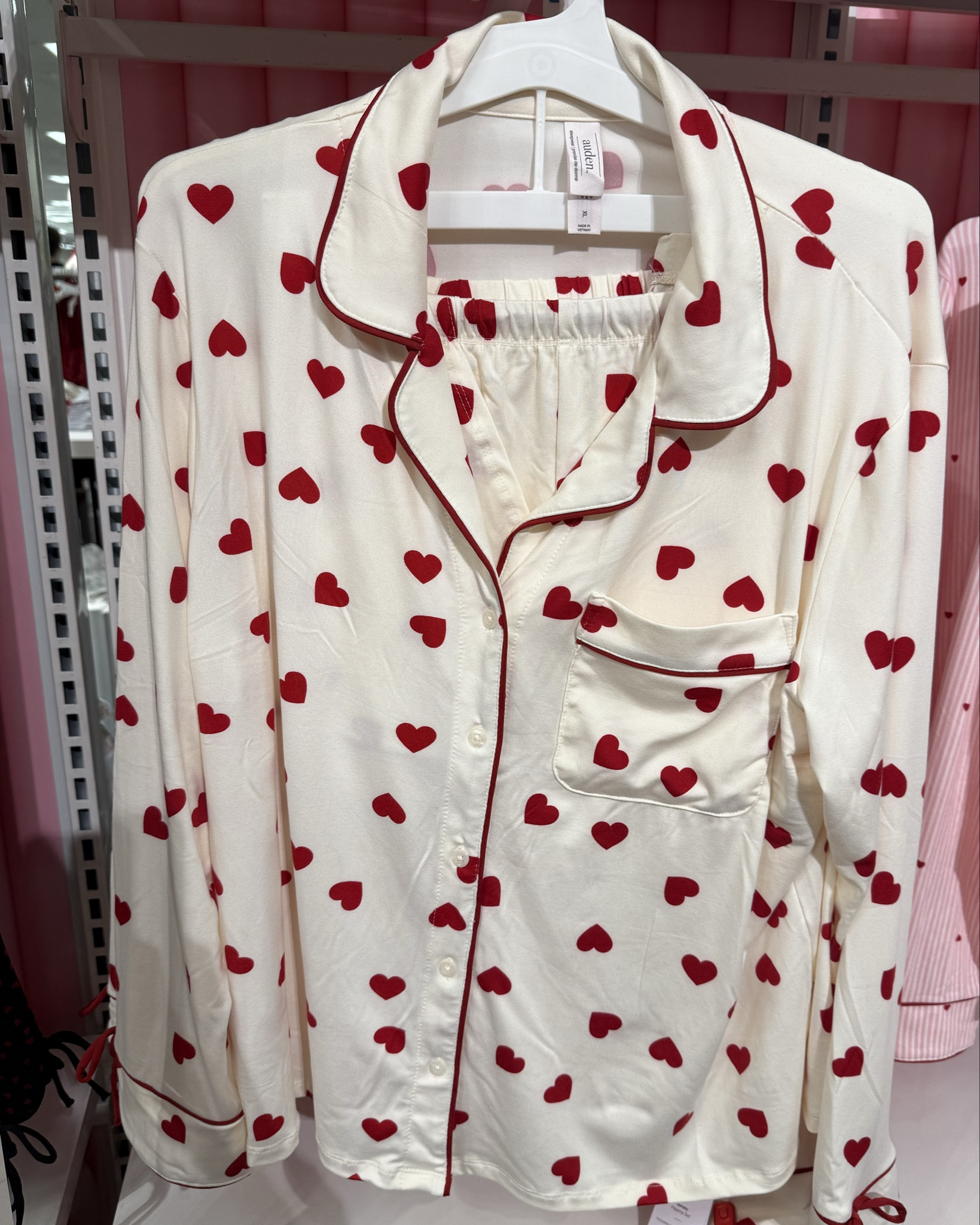 Cute and cozy pajamas and slippers for a Valentine’s night in. 




Valentine’s Day pajamas, vday pajamas, Valentine’s Day slippers, vday slippers, #LTKFindsUnder50 

#LTKootd #LTKSeasonal