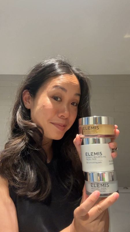 Getting smooth and plump skin for the new year with @elemis_anz 💦 Shop all of @elemis FAB 3 products linked below

[AD]

#LTKstyletip #LTKVideo #LTKbeauty