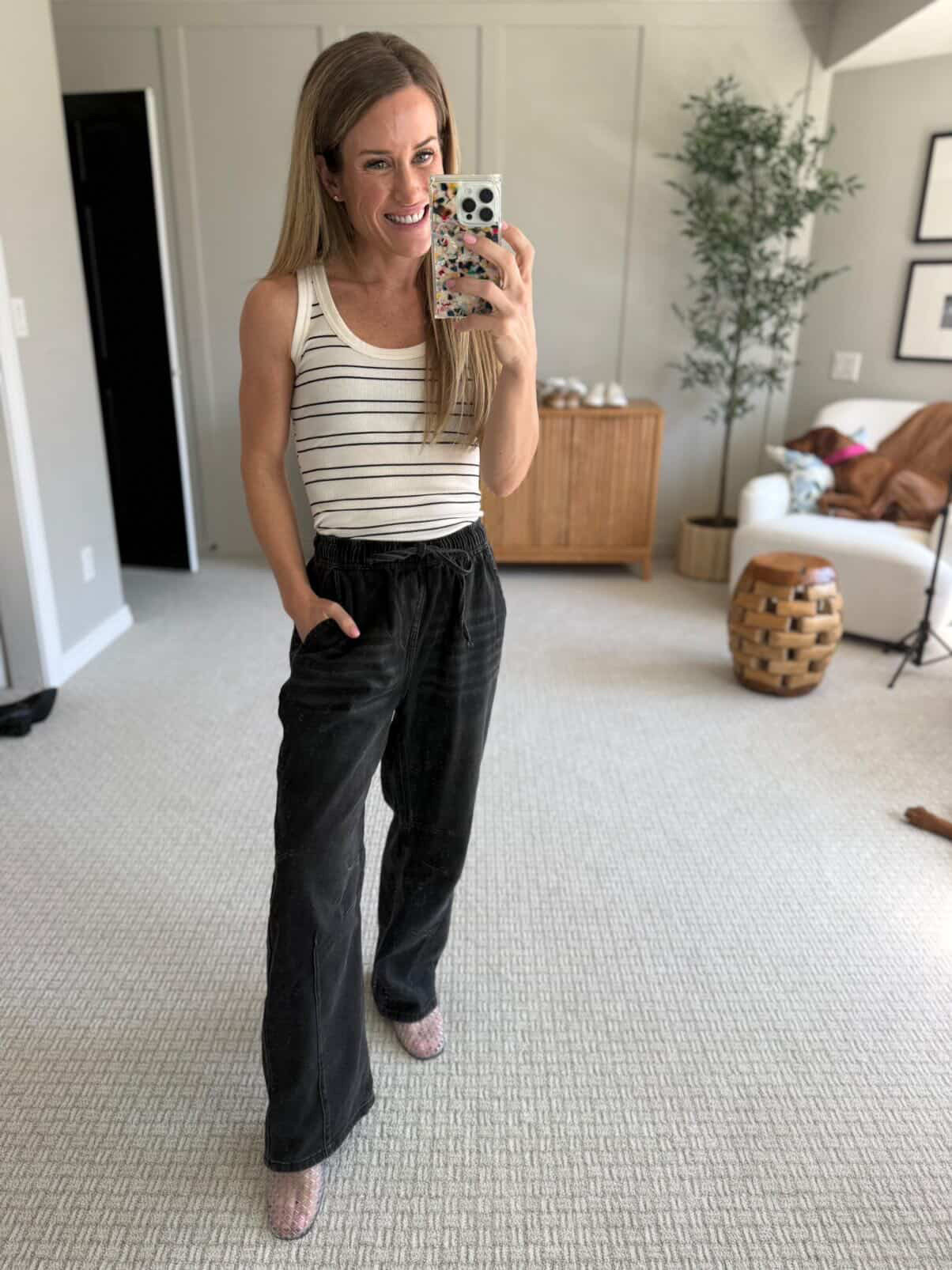 Casual spring outfit 

Spring fashion Amazon fashion barrel jeans

#LTKgrwm #LTKootd #LTKmomlife