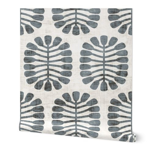 seeded slate LARGE | Spoonflower
