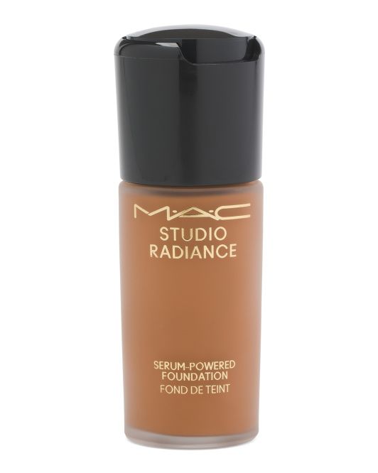 Studio Radiance Serum Powered Foundation | TJ Maxx