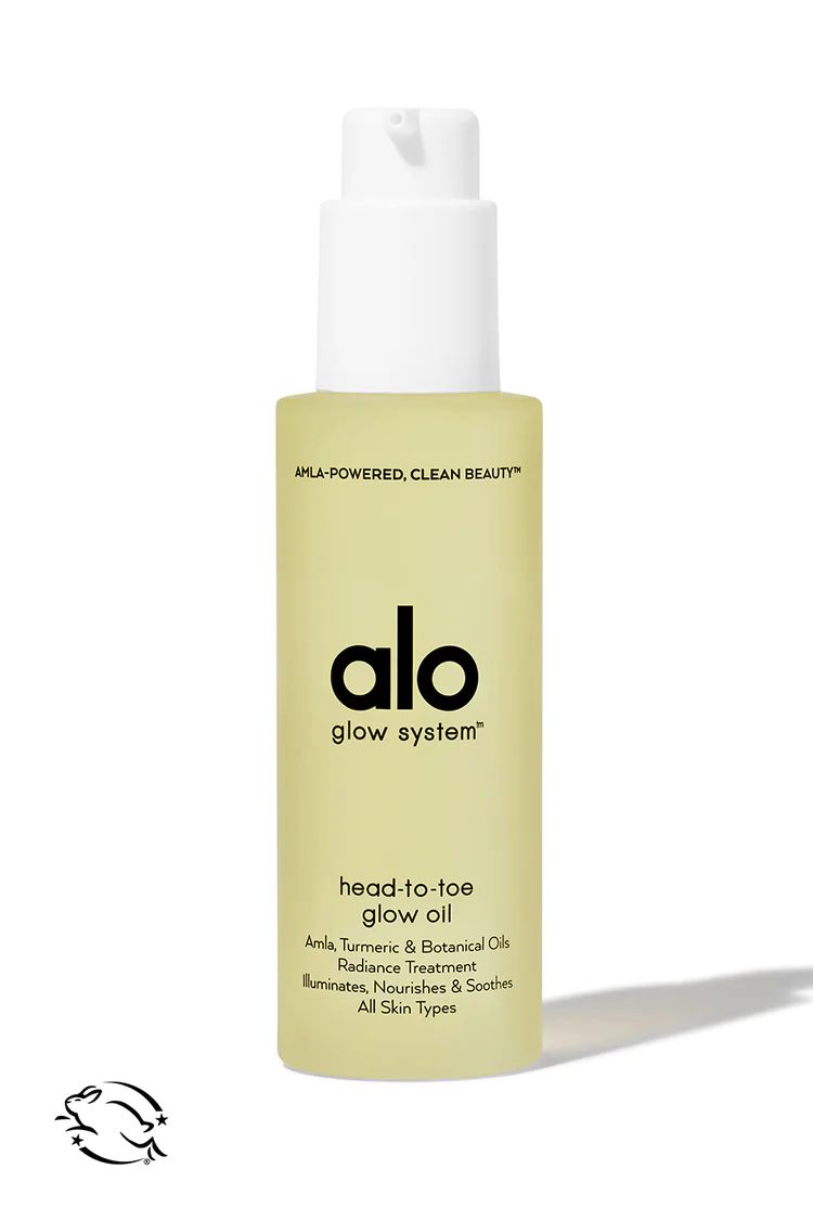 Head-To-Toe Glow Oil | Alo Yoga