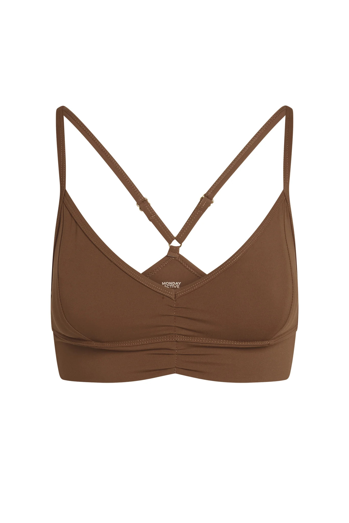 Sedona Bra - Cliffside | Monday Swimwear