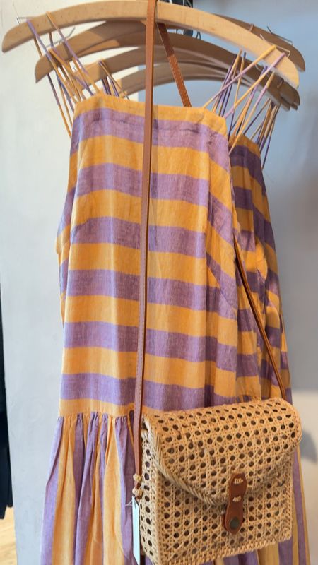 Gorgeous dress and fun accessories from Anthropologie! Spend $100 and get 20% off your purchase with the special code below!

#LTKsalealert #LTKstyletip #LTKSpringSale