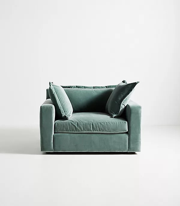Katina Chair-and-a-Half | Anthropologie (US)