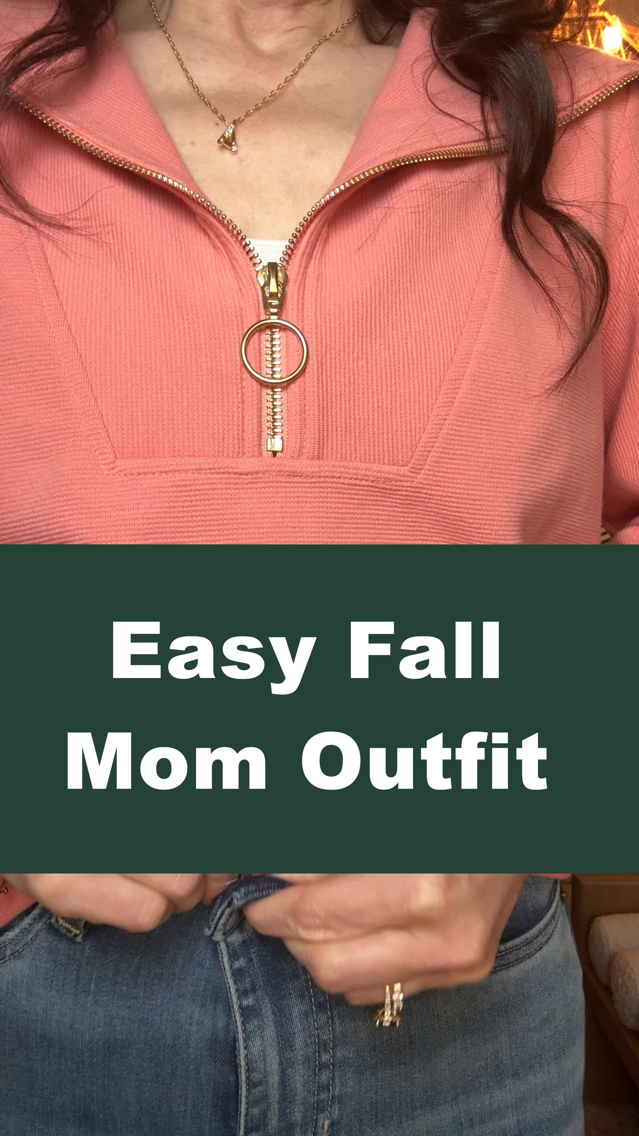 This top is a perfect dupe of the Anthro Varley Vine top!  I paired with super comfy skinny jeans and low profile sneakers!  Finished off with some of my favorite jewelry pieces!

#LTKStyleTip #LTKVideo #LTKxPrimeDay