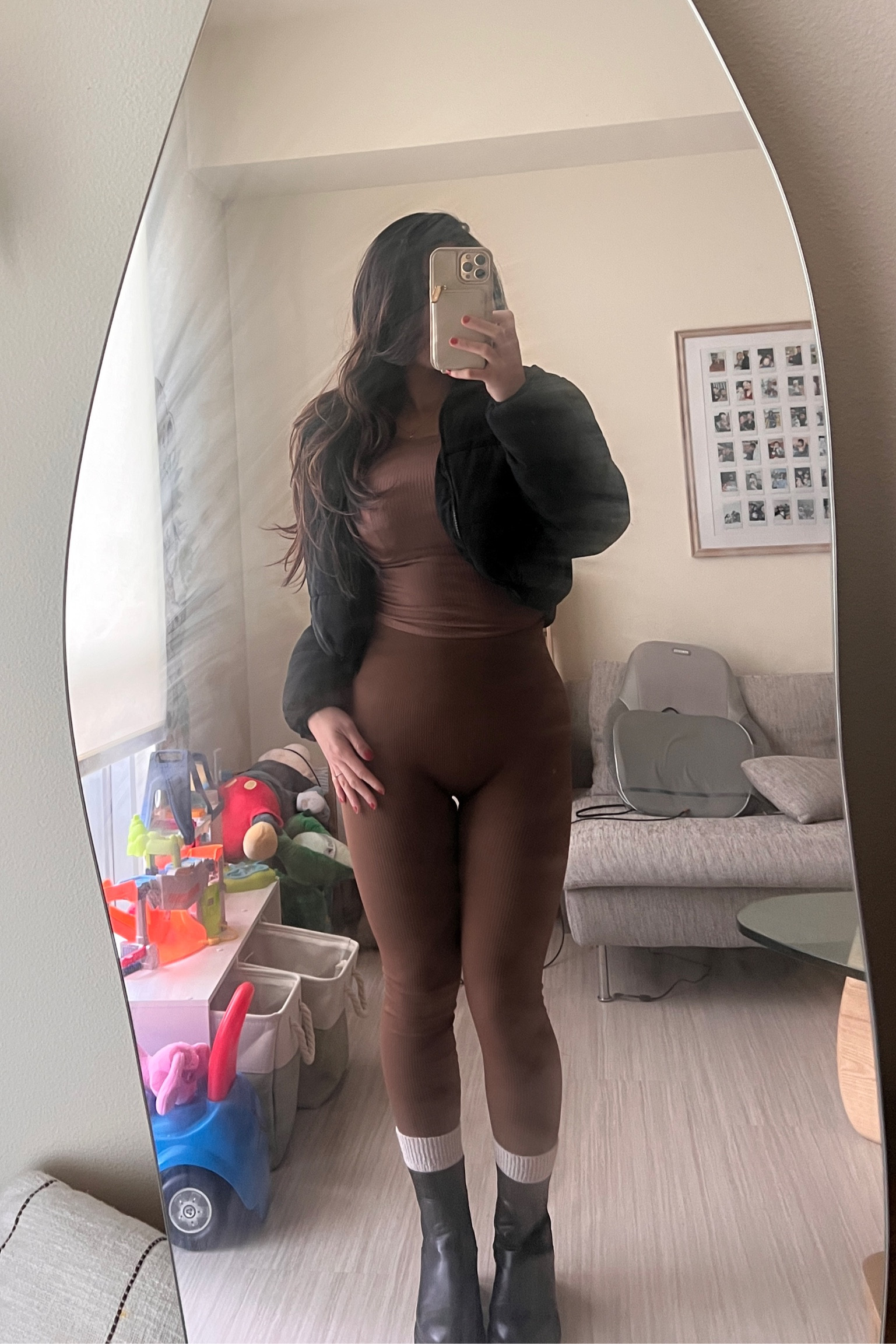 the way these leggings snatch my waist!

AmazonFinds Amazon Athletic Wear, compression leggings, casual, neutrals, Chelsea boots 



#LTKmidsize #LTKfindsunder50 #LTKfitness