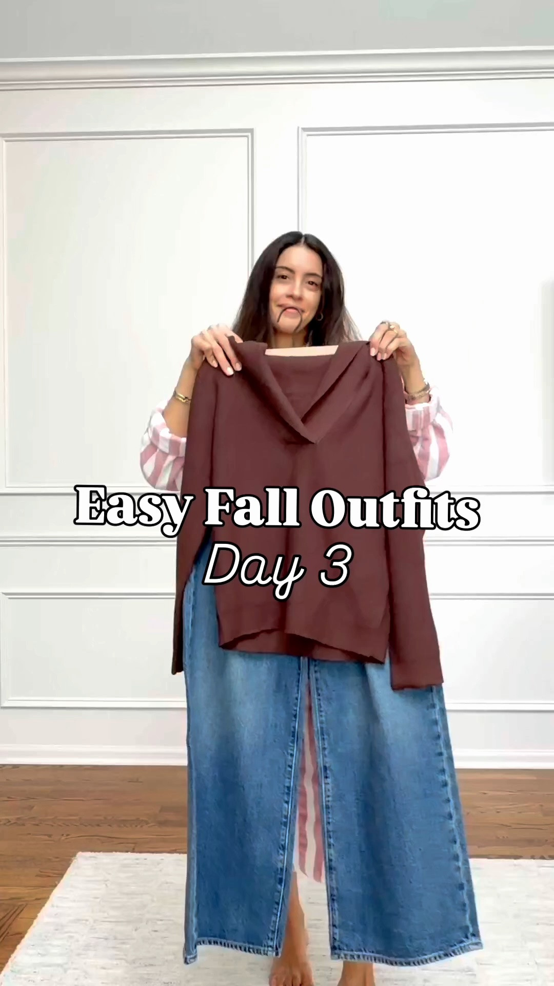 Fall outfit idea

#LTKootd #LTKSeasonal #LTKOver40