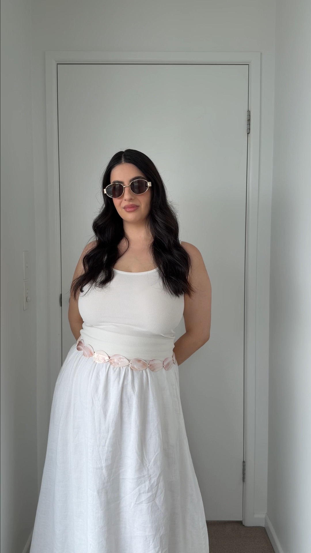 Aquamarine type outfit 🪸🐋🦭
Top & Skirt are old season dissh

#LTKmidsize #LTKsummer #LTKaustralia