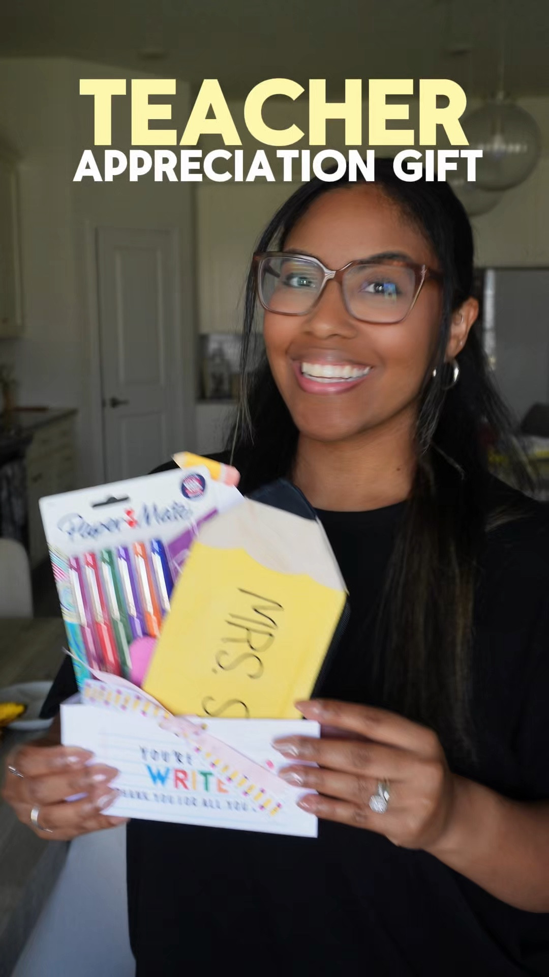 Teacher Appreciation Pencil Gift Idea ✏️

#LTKmomlife