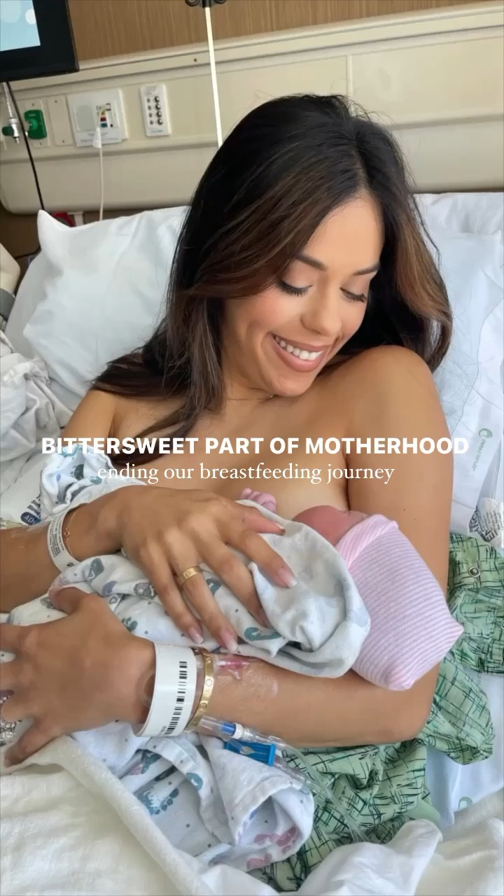 Our breastfeeding journey has come to an end 🤍 sharing my MUST-HAVE breastfeeding products 

#LTKbaby #LTKbeauty #LTKbump