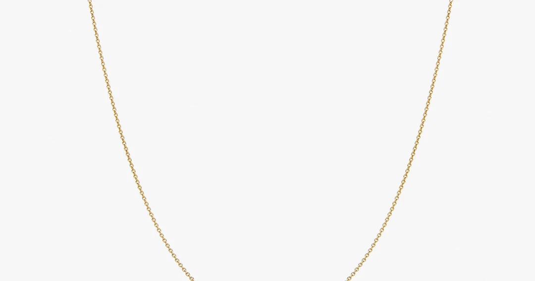 Gold Necklace | Ana Luisa