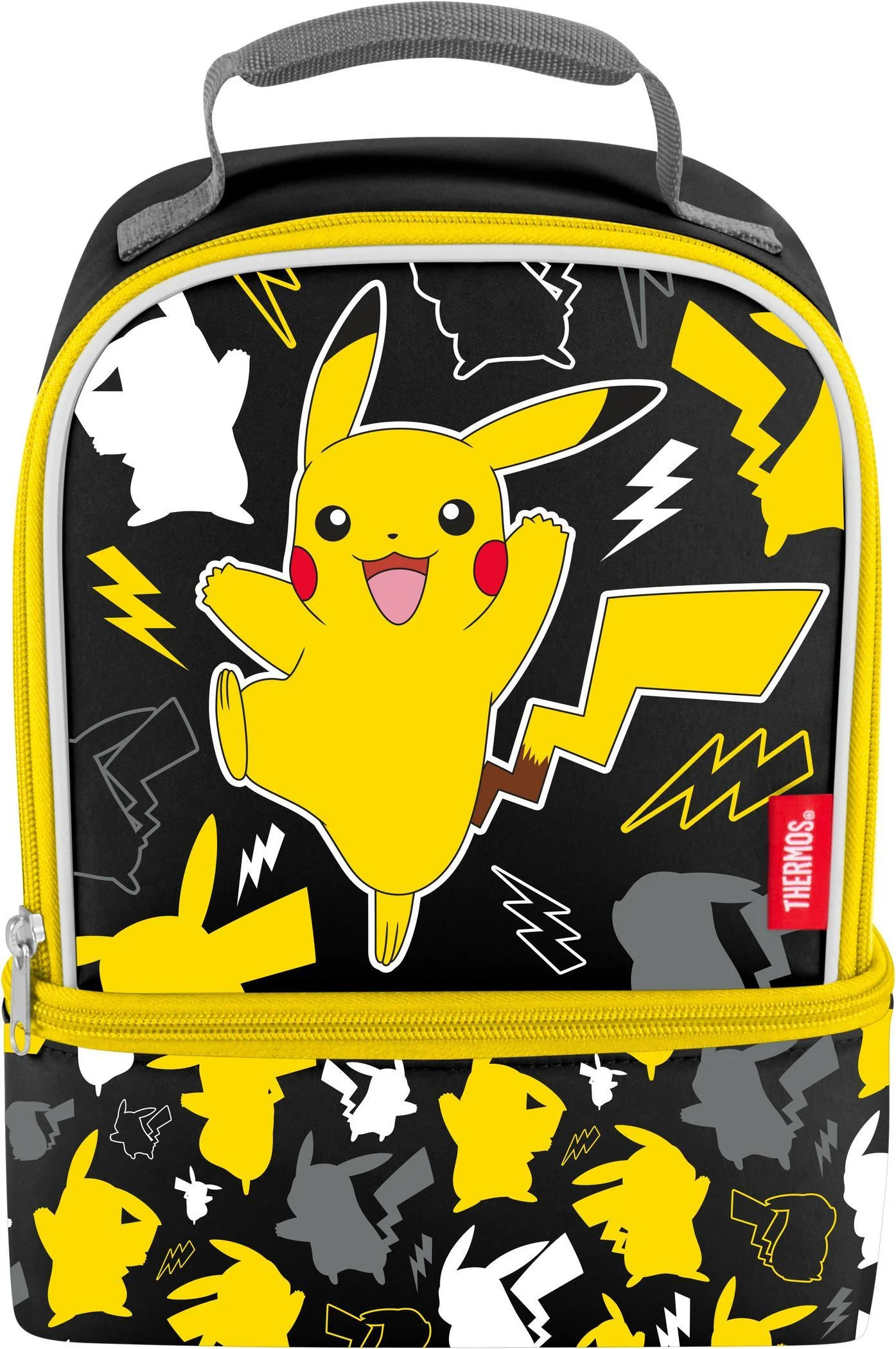 Thermos Reusable Dual Compartment Lunch Bag, Pokemon | Walmart (US)