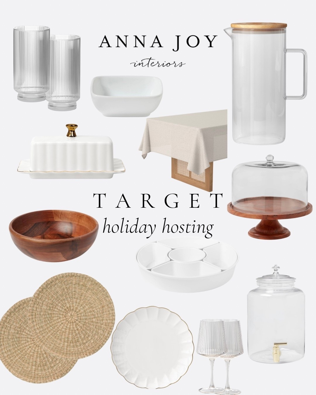 Hosting the holidays from Target 💕

#LTKFamily #LTKHoliday #LTKSeasonal