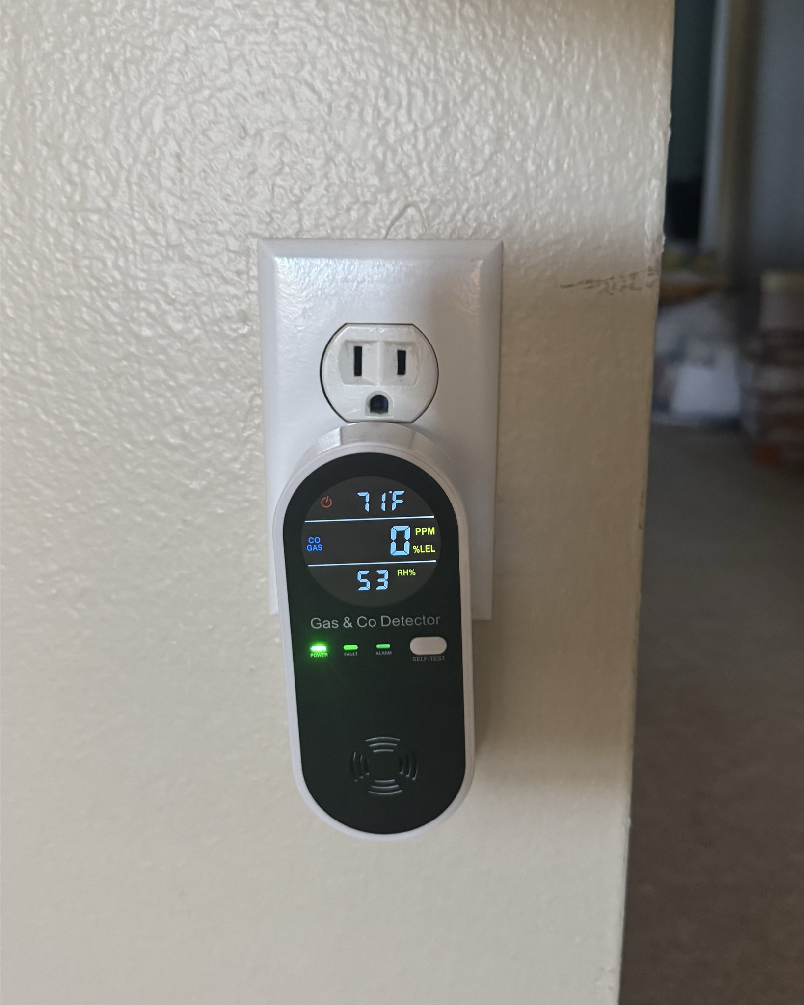 Carbon Monoxide monitors from Amazon!! An essential in every home. 

#LTKFindsUnder100 #LTKHome