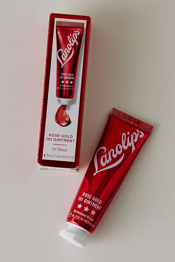 Lanolips Rose Gold 101 Ointment | Anthropologie (UK)