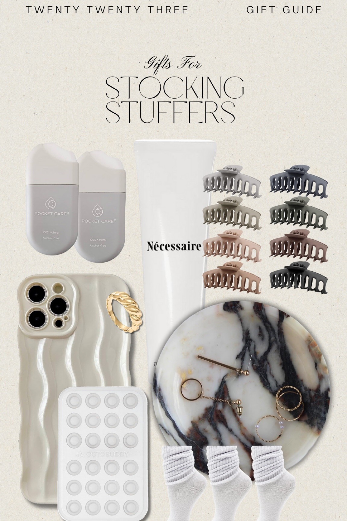 gifts for stocking stuffers 


stocking stuffers, white elephant, white elephant gifts, gifts for her, gifts for teens, gifts for mom, gifts for grandma, affordable gifts, Christmas gifts, Christmas , holiday 

#LTKSeasonal #LTKHoliday #LTKGiftGuide