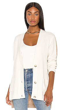 BB Dakota Extra Credit Sweater in Ivory from Revolve.com | Revolve Clothing (Global)