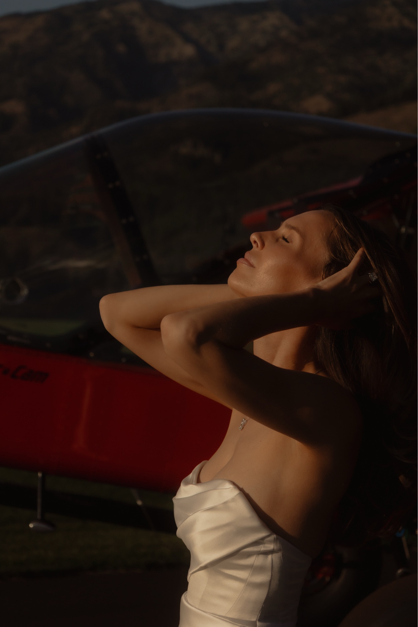 Current Glam Routine 