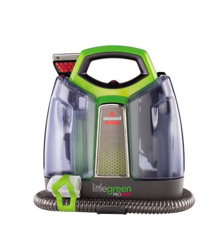 My favorite ever handheld carpet shampooer! On sale! 

#LTKGiftGuide