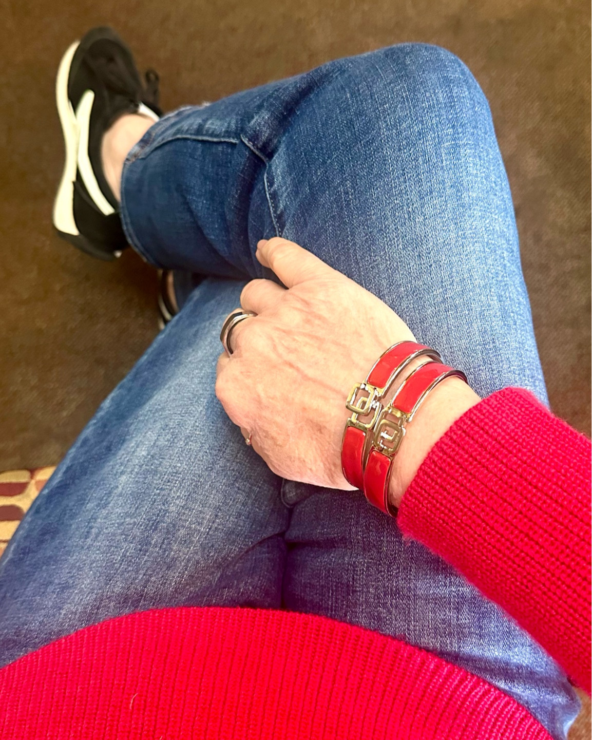 Finally own the right color to wear to a Super Bowl party♥️



#LTKfindsunder50 #LTKover40 #LTKstyletip