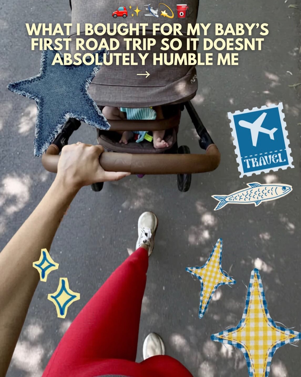 Travel season is among us 🛩️💫

Comment ‘travel’ and I’ll send you everything here!

#travel #babytravel #babymusthaves